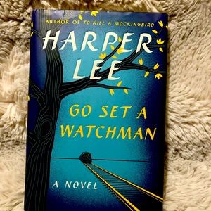 First Edition Harper Lee Book